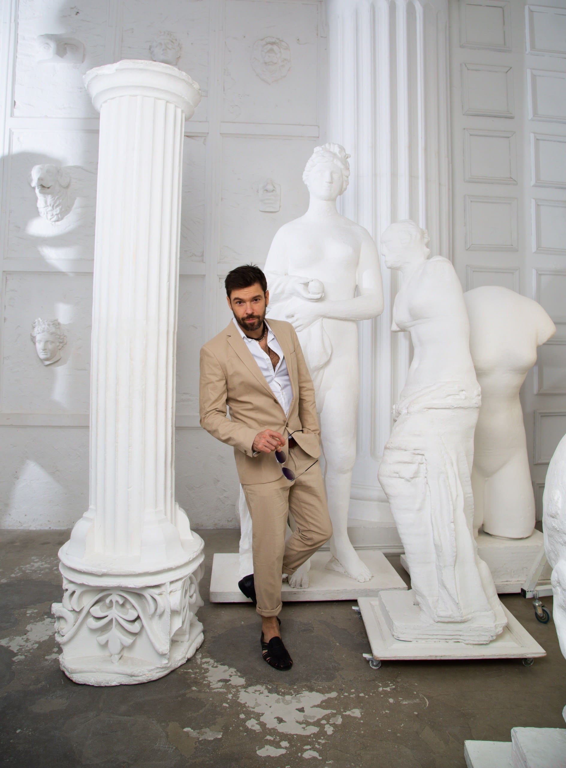 Дмитрий Авданкин. Фото: Михаил Смирнов